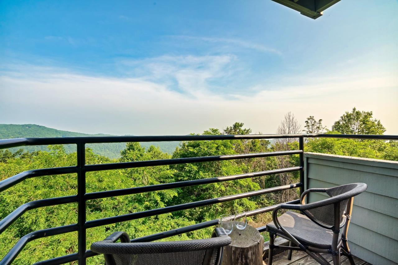 Heavenly Horizon Retreat Gatlinburg Mountain View Villa Esterno foto